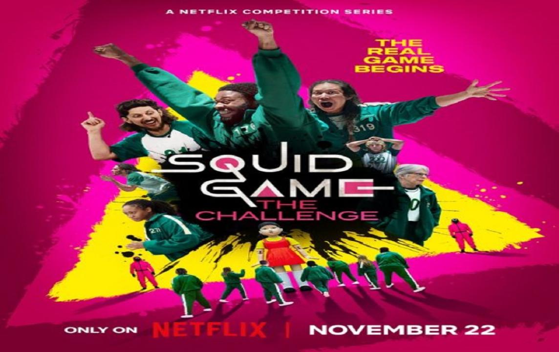 لعبة الحبار: التحدي مسلسل Squid Game: The Challenge الموسم الثانى الحلقة 2 الثانية مترجمة